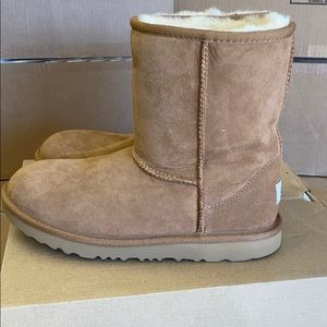 Ugg’s brown